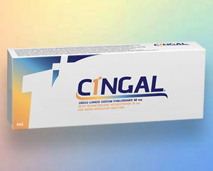Buy Cingal Online in Cloverly